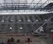 Imagini senzaționale! Stadionul de 634 de milioane de euro din Premier League prinde contur » Va fi inaugurat sezonul viitor