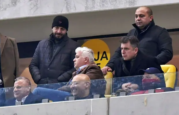 Ioan Varga a ieșit la înaintare, după ce interlopii apropiați de CFR Cluj au fost arestați: „Minciuni, minciuni, minciuni!”