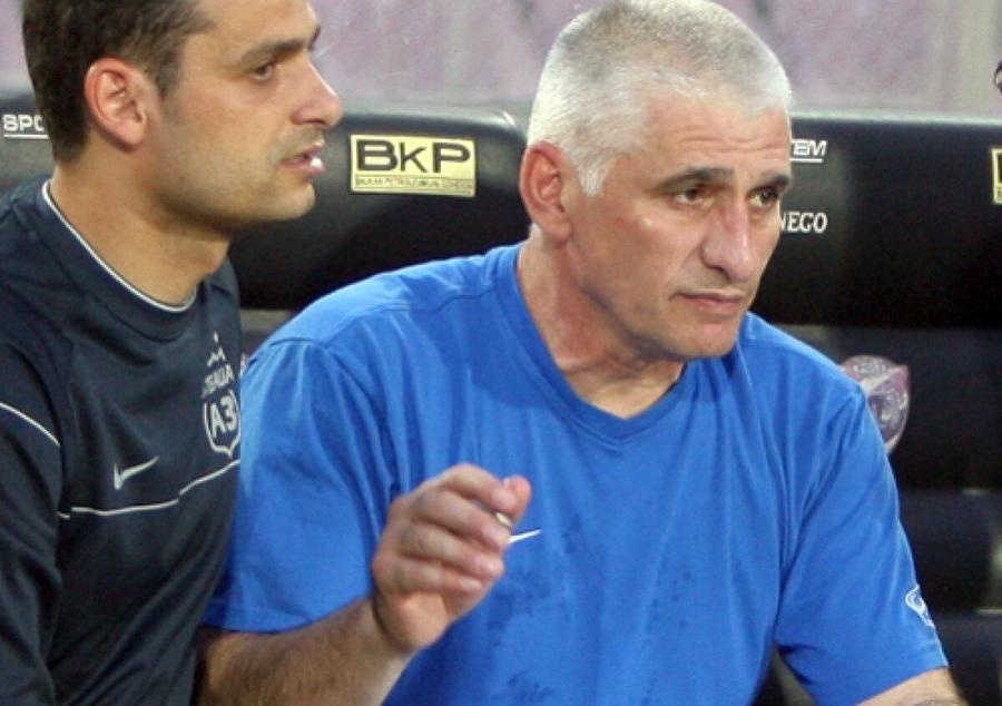 Andrei Speriatu / foto: Arhivă GSP „Nu se pretează la astfel de șmecherii!” » Suferă Târnovanu la jocul de picior? Verdictul specialistului, după eroarea cu Dinamo