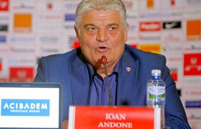 „Dacă rezolvă problema asta, Dinamo nu pierde cu FCSB!” » Ioan Andone îi dă un sfat esențial lui Ovidiu Burcă, înainte de Derby de România