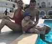 Fotbalistul pe care Becali a luat 2 milioane de euro și-a făcut implant de păr » Imagini spectaculoase: cum arată înainte și după intervenție