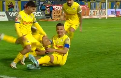 Petrolul, victorie cu nervi în fața Botoșaniului » Țicu, gol și penalty produs la revenire! Clasamentul ACUM