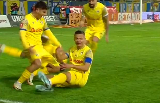 Petrolul, victorie cu nervi în fața Botoșaniului » Țicu, gol și penalty produs la revenire! Clasamentul ACUM