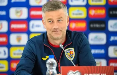 Edi Iordănescu, întrebat frontal despre Mitriță: „Trenul e în mers”