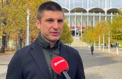 Andrei Cristea și-a ales atacantul preferat din Superligă: „Cu el în formă, echipa arată mult mai bine”