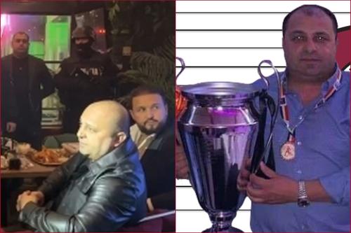 Liderii clanului interlop Caranii, apropiați de Nelu Varga, patronul celor de la CFR Cluj, au fost arestați, joi dimineață.