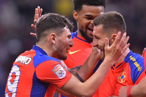 Ianis Stoica, atacantul de 20 de ani împrumutat de FCSB la U Cluj, lasă de înțeles că nu mai vrea să revină la roș-albaștri.