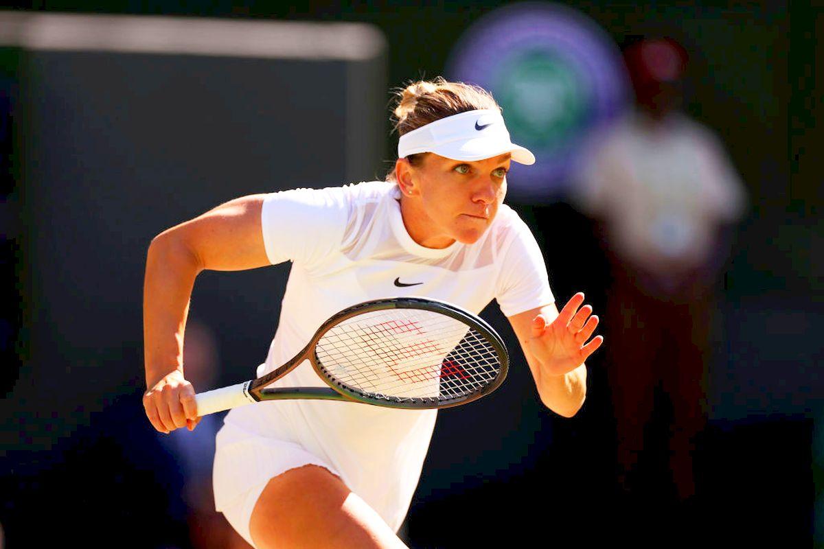 Simona Halep nu se joacă » Suspendată din tenis, se pregătește tot mai intens pentru alt sport