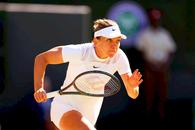 Simona Halep nu se joacă » Suspendată din tenis, se pregătește tot mai intens pentru alt sport