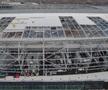 Imagini senzaționale! Stadionul de 634 de milioane de euro din Premier League prinde contur » Va fi inaugurat sezonul viitor