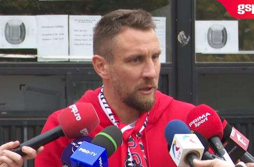 Răzvan Patriche (37 de ani), fundașul central al lui Dinamo, a vândut vineri bilete pentru derby-ul cu FCSB.
