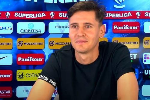 Silviu Lung Jr. a declarat că diferențele de valoare între echipele din Superligă sunt mici, după ce Hermannstadt și Poli Iași au remizat, scor 0-0, în primul meci al rundei #17.