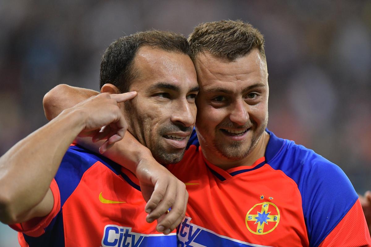 „Prințul” Cristea e campion cu Dinamo și recunoaște că „FCSB e Steaua” » „Mi-a plăcut foarte mult, un club foarte iubit în țară”