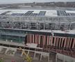 Imagini senzaționale! Stadionul de 634 de milioane de euro din Premier League prinde contur » Va fi inaugurat sezonul viitor