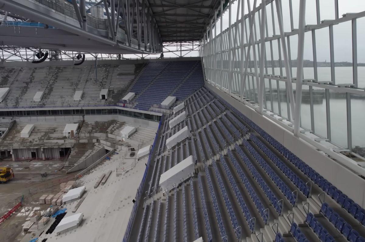 Everton va avea stadion de 634 milioane de euro: imagini senzaționale