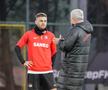 Șumudică, surpriză pentru Florin Niță și Denis Drăguș