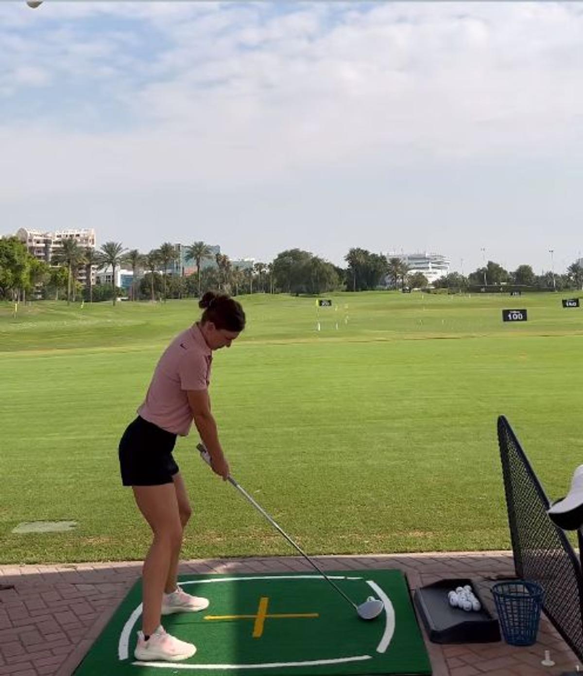 Simona Halep, evergreen