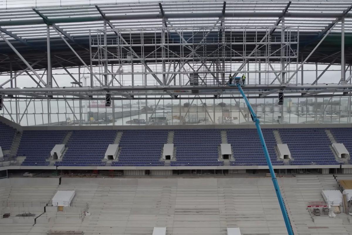 Everton va avea stadion de 634 milioane de euro: imagini senzaționale