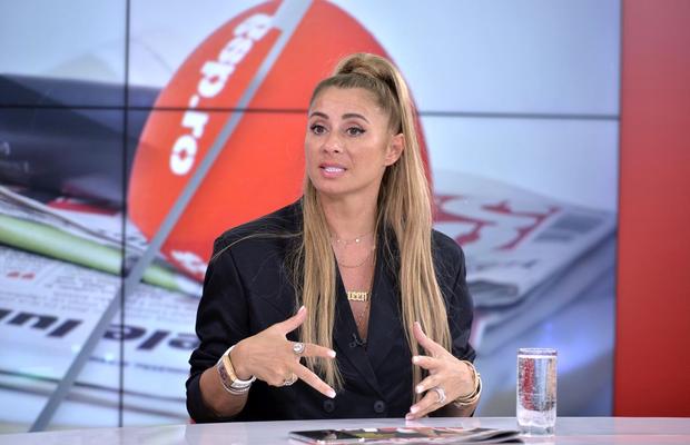 Anamaria Prodan, după despărțirea dintre Man și Giovanni Becali: „Dumnezeu le așază pe toate” » Ce cadou așteaptă de la jucătorul Parmei!
