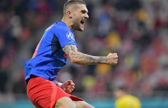 Diferența e zdrobitoare » Daniel Bîrligea și Louis Munteanu, față în față, după transferul la FCSB