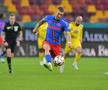 Daniel Bîrligea, în FCSB - Unirea Slobozia, foto: Cristi Preda (GSP)