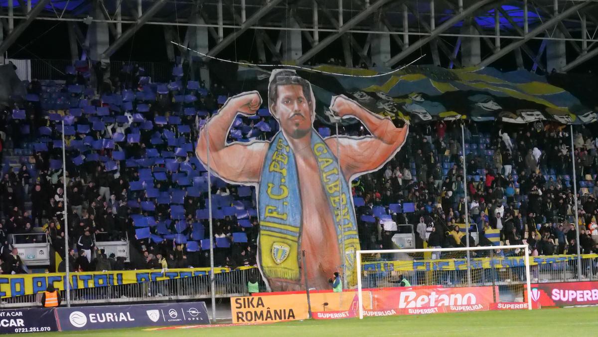Petrolul - Dinamo, imagini din meci / Foto: Ionuț Iordache GSP