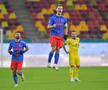 Darius Olaru, în FCSB - Unirea Slobozia, foto: Cristi Preda (GSP)