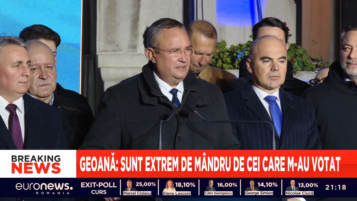 Momente ca în peluză, imediat după apariția exit poll-ului pentru prezidențiale: „Demisia, demisia!” » Stupoare la sediul partidului