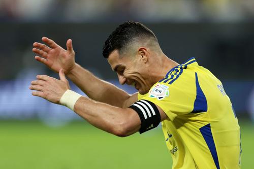 Cristiano Ronaldo / Foto: GettyImages