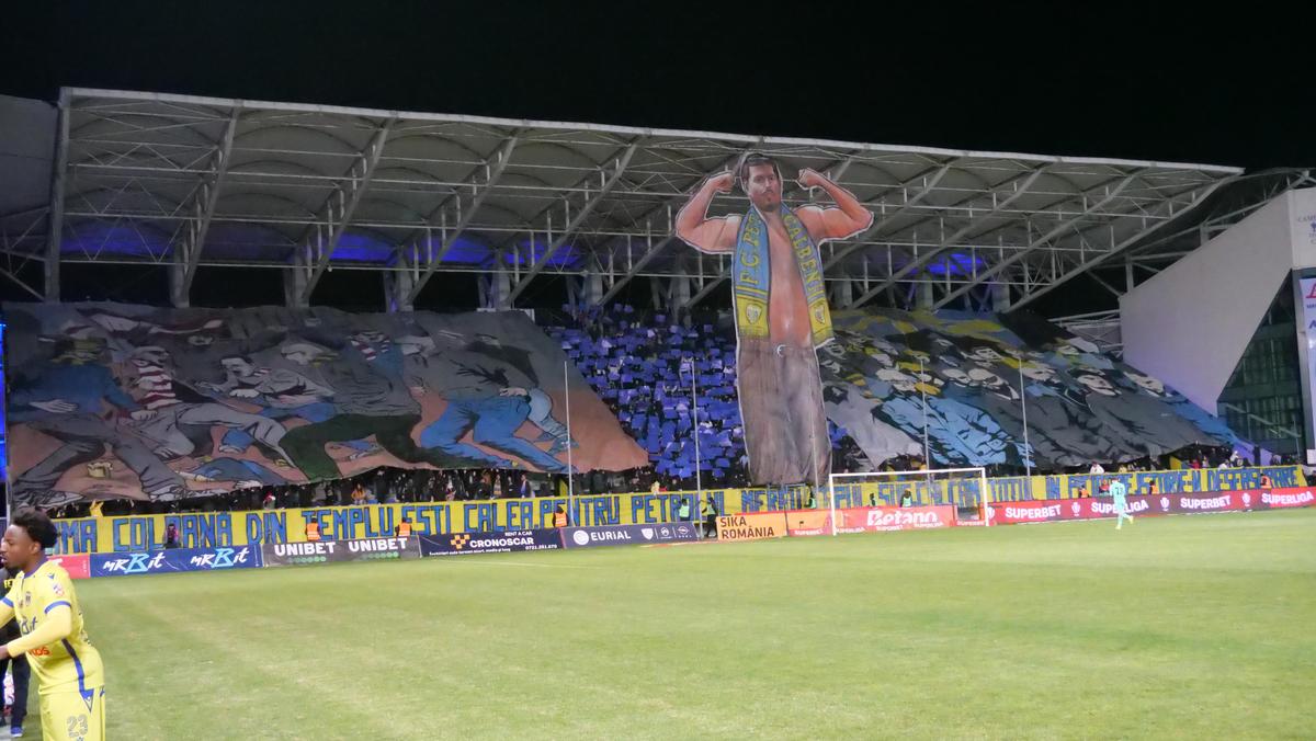 Petrolul - Dinamo, imagini din meci / Foto: Ionuț Iordache GSP