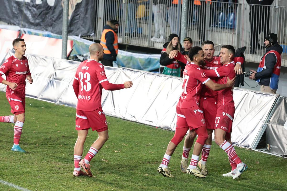 Petrolul - Dinamo, imagini din meci / Foto: Ionuț Iordache GSP