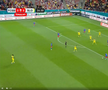 Olaru, gol controversat în FCSB - Slobozia