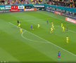 Olaru, gol controversat în FCSB - Slobozia