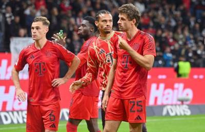 Bayern - PSG: Neînvinse în campionatele interne, cele două formații au probleme în Liga Campionilor