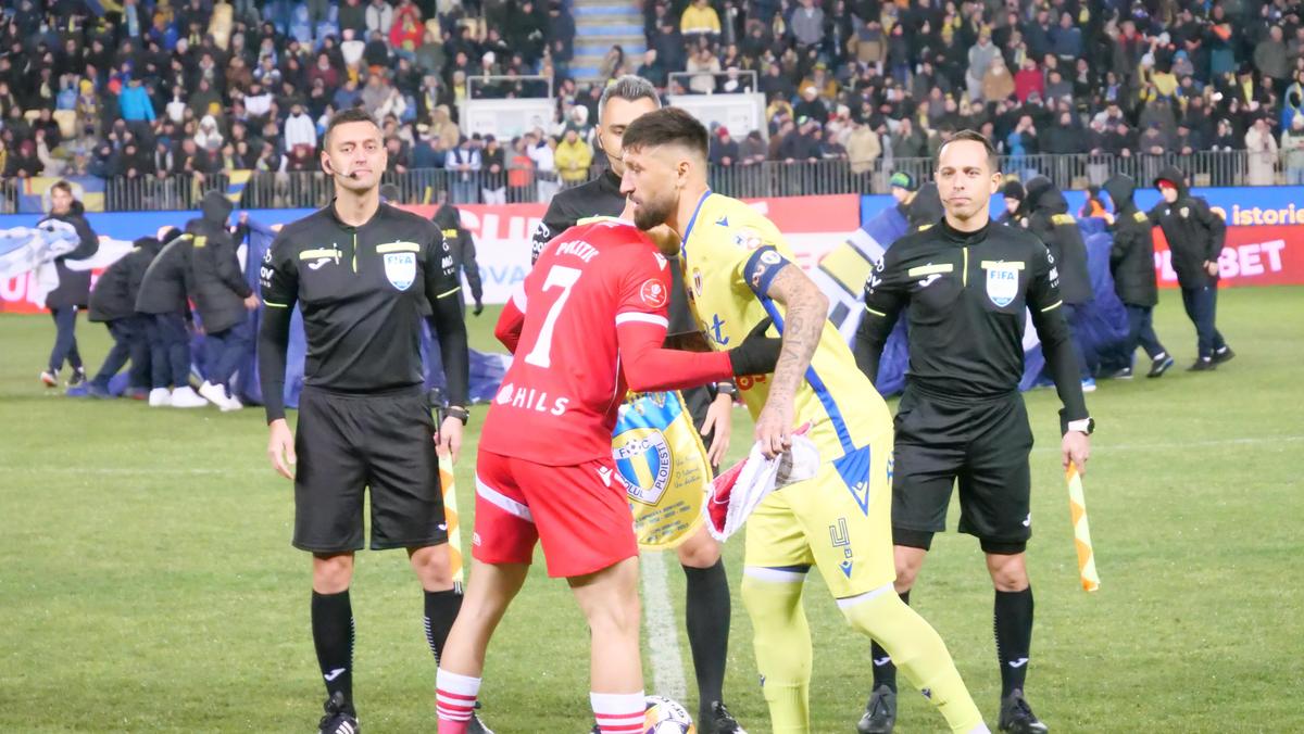 Petrolul - Dinamo, imagini din meci / Foto: Ionuț Iordache GSP
