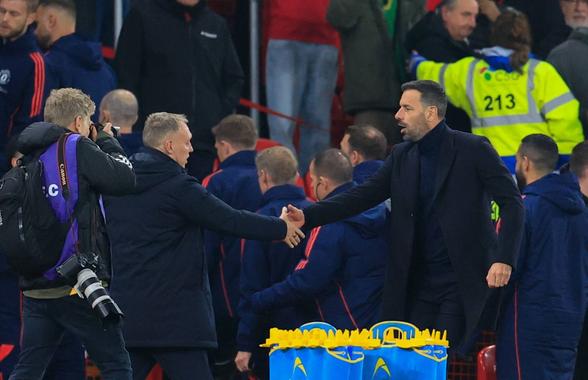 Antrenor demis în Premier League » Rezultatul de sâmbătă a umplut paharul