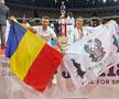 Agnes Georgescu, vicecampioană mondială la Kyokushin Karate