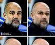 Pep Guardiola de la demiterea lui Ten Hag