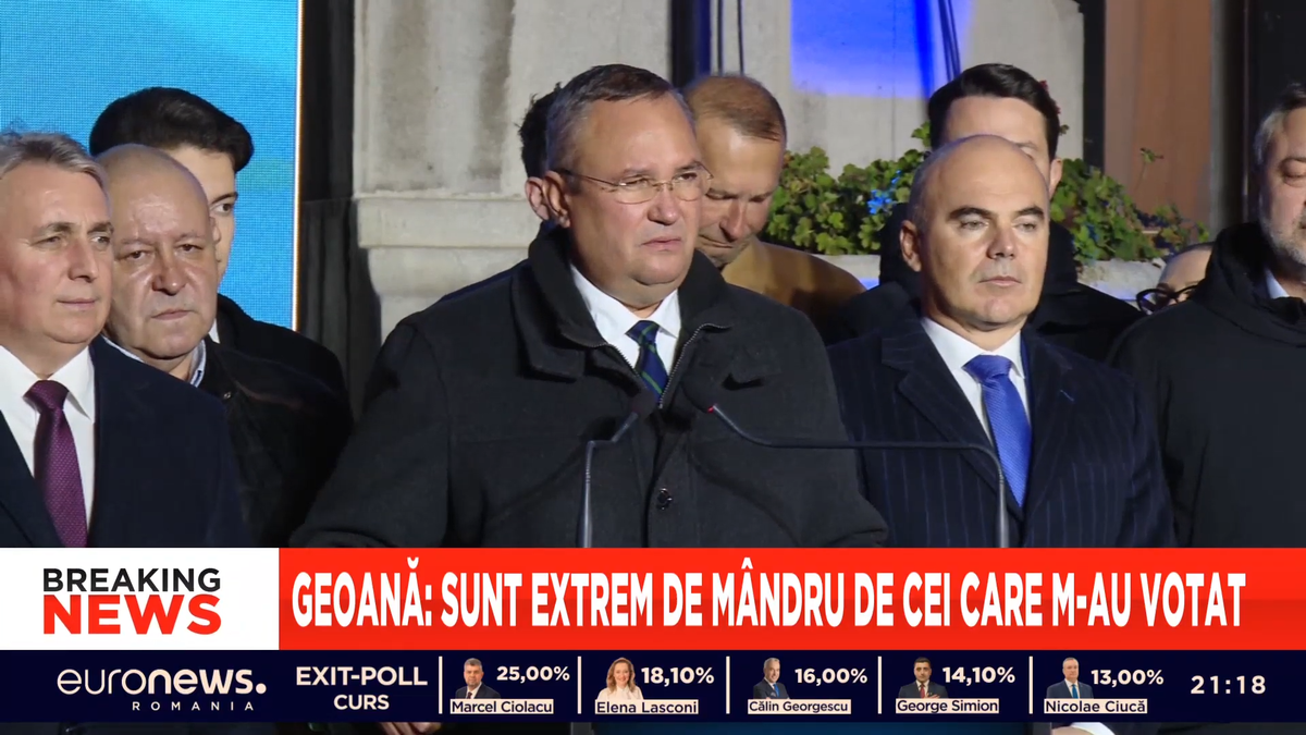 Momente ca în peluză, imediat după apariția exit poll-ului pentru prezidențiale: „Demisia, demisia!” » Stupoare la sediul partidului