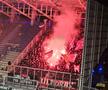 Galeria lui Dinamo la meciul cu Petrolul