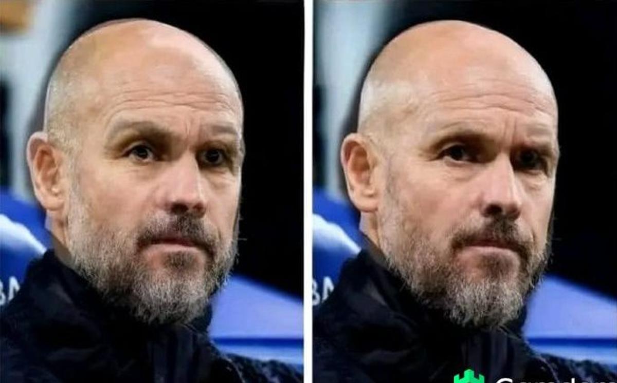 Guardiola și Manchester City, ținta glumelor după eșecul rușinos cu Tottenham » Cele mai tari meme-uri după derby-ul din Premier League