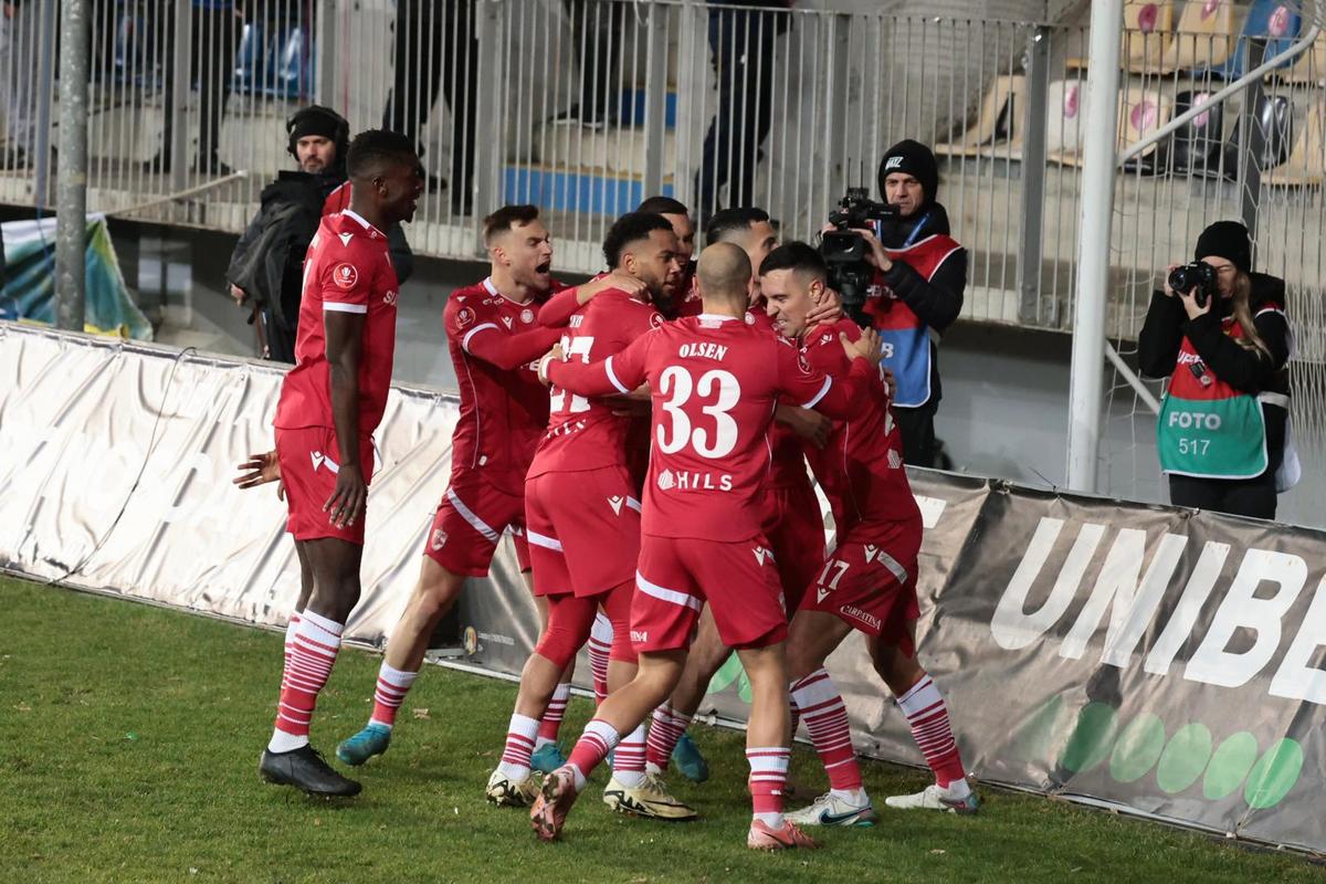 Petrolul - Dinamo, imagini din meci / Foto: Ionuț Iordache GSP