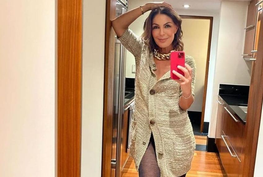 Sophie Ayad, femeia cu care Ion Țiriac a avut o relație timp de 9 ani, deține o afacere de mare succes.