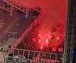 Galeria lui Dinamo la meciul cu Petrolul