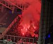 Galeria lui Dinamo la meciul cu Petrolul
