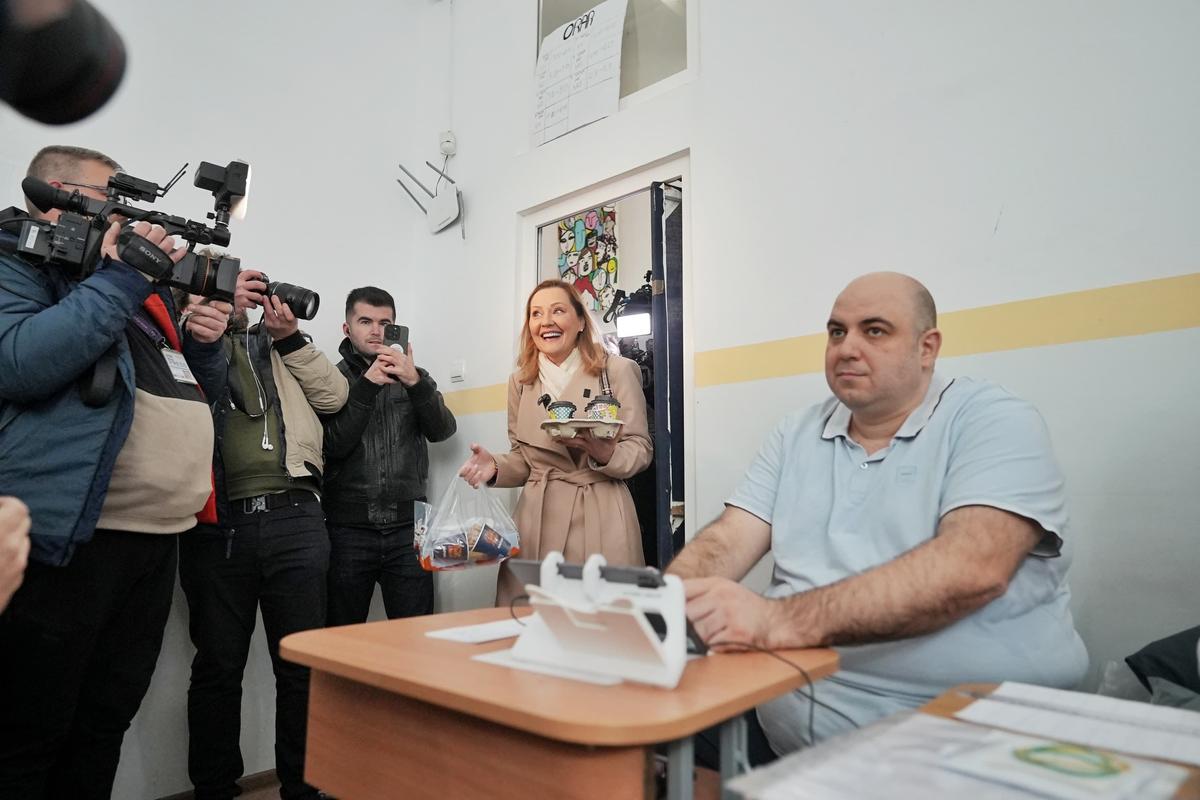 A venit decizia CCR! Rezultate finale ale turului 1 de la alegerile prezidențiale 2024: Călin Georgescu și Elena Lasconi se vor duela în turul doi al alegerilor!