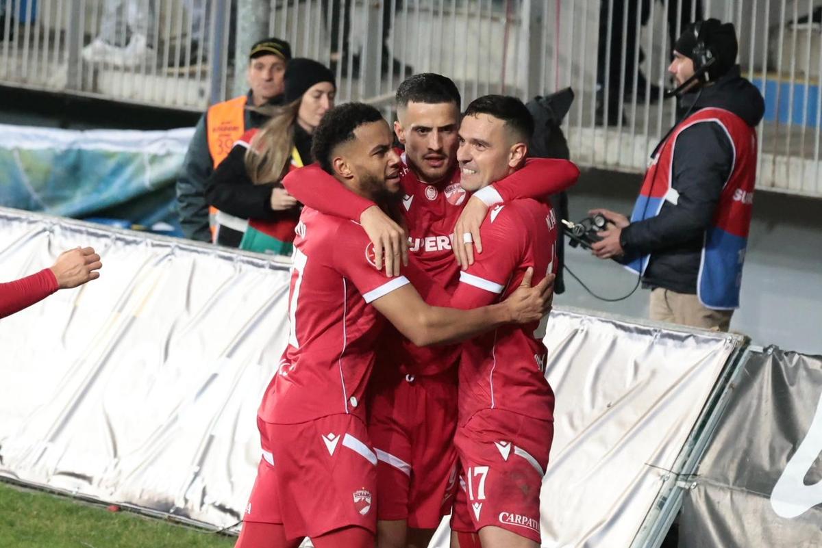 Petrolul - Dinamo, imagini din meci / Foto: Ionuț Iordache GSP
