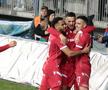 Dinamo s-a impus la limită în deplasare cu Petrolul și a urcat pe locul 3! Clasamentul ACUM