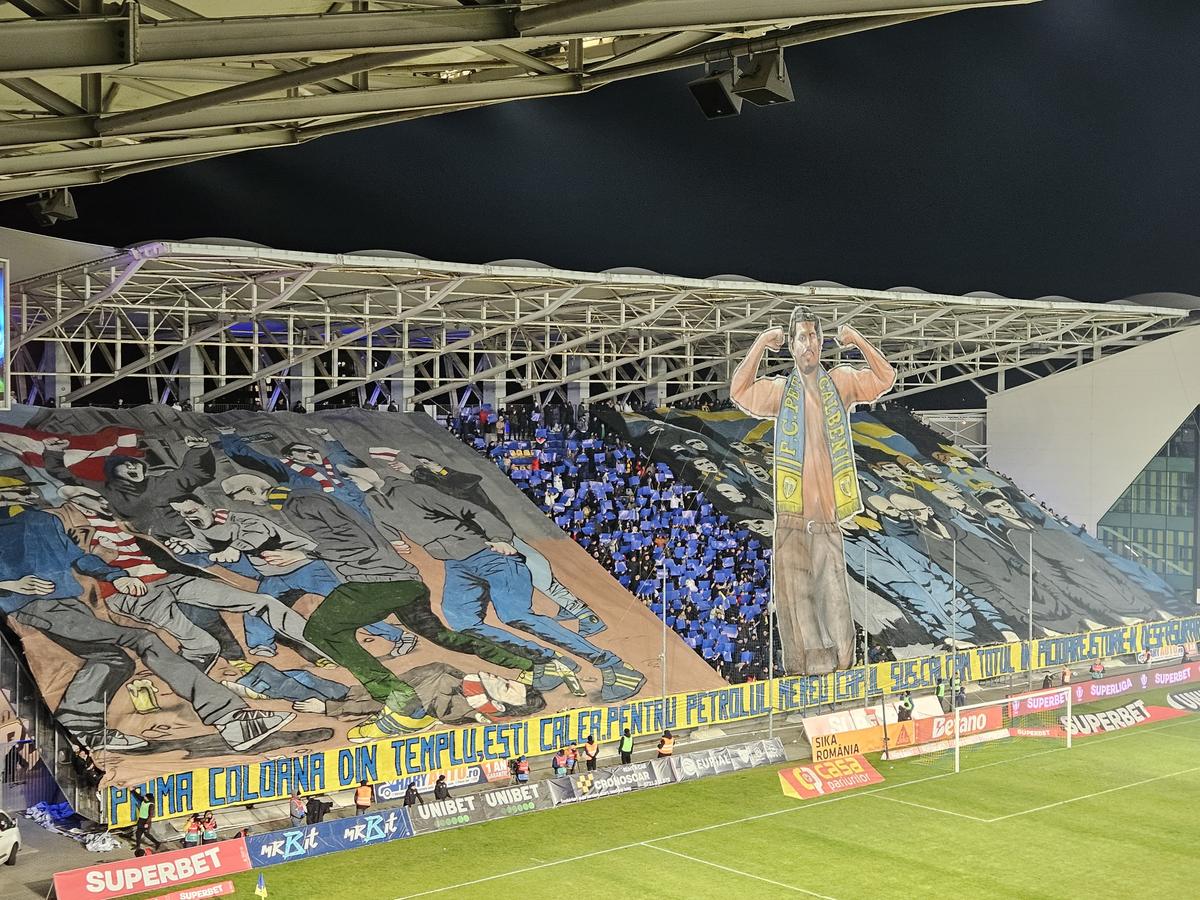 Dinamo s-a impus la limită în deplasare cu Petrolul și a urcat pe locul 3! Clasamentul ACUM