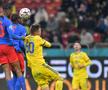 Dawa și Ngezana, în FCSB - Unirea Slobozia, foto: Cristi Preda (GSP)